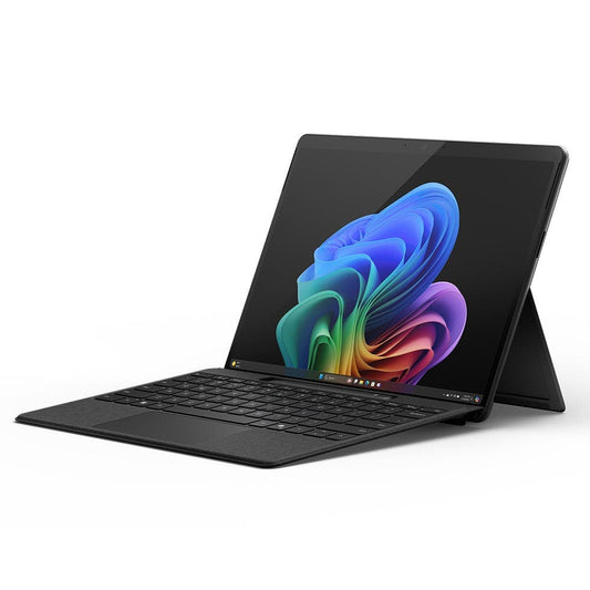 Microsoft Surface Pro 11 Copilot+ PC, ZHY-00026, Qualcomm Snapdragon X Plus, 16GB RAM ,512GB SSD, Qualcomm Adreno Graphics, 13 inch, Windows 11, Black