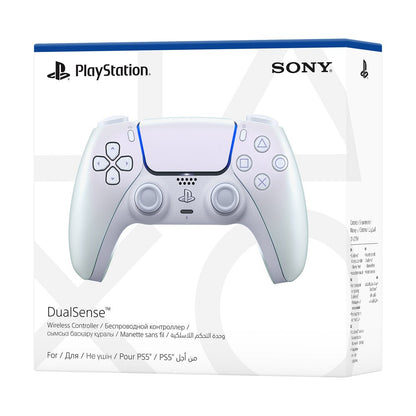 SONY PlayStation 5 DualSense Wireless   Controller , Chroma Pearl, CFIZCT1W12X