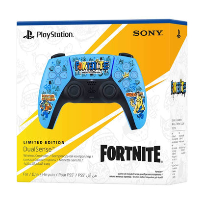 SONY PlayStation 5 DualSense Wireless   Controller , Fortnite Limited Edition, CFIZCT1WZ4X