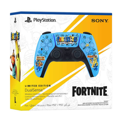 SONY PlayStation 5 DualSense Wireless   Controller , Fortnite Limited Edition, CFIZCT1WZ4X