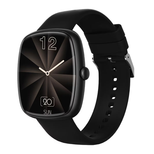 MYX PRO PULSE SMARTWATCH BLK