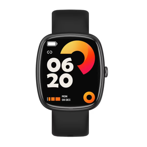 MYX PRO PULSE SMARTWATCH BLK