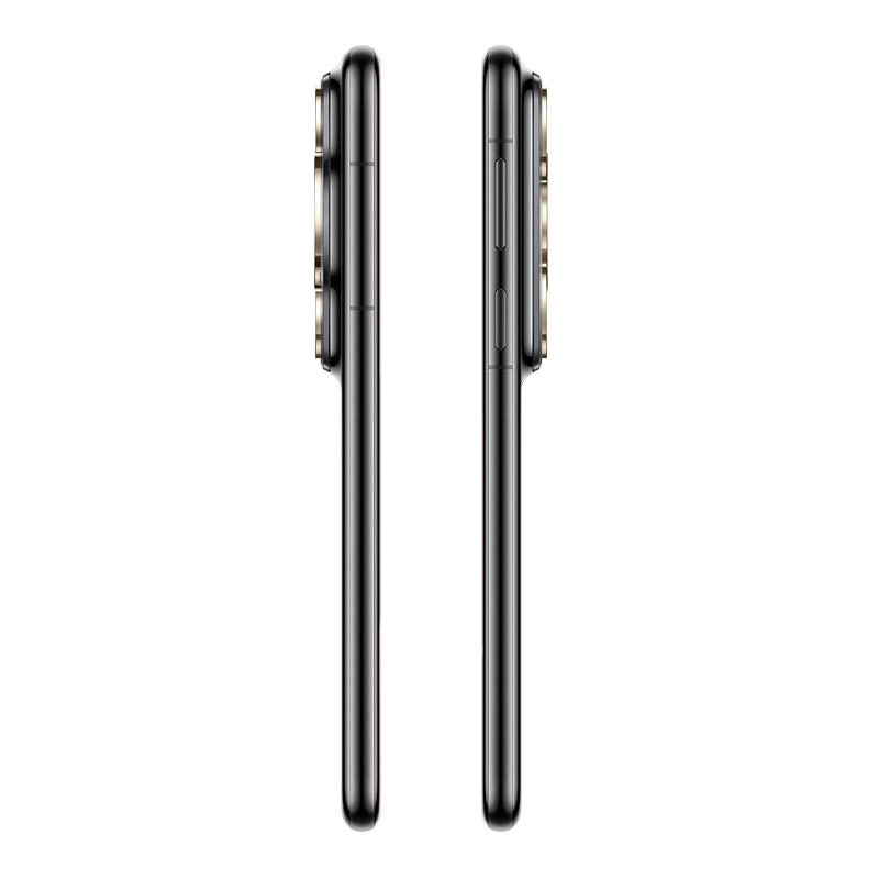 Huawei Pura 80 Ultra Dual SIM Smartphone 16GB RAM 512GB Storage, Golden Black