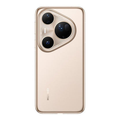 Huawei Pura 80 Ultra Dual SIM Smartphone 16GB RAM 512GB Storage, Prestige Gold