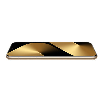 Huawei Pura 80 Ultra Dual SIM Smartphone 16GB RAM 512GB Storage, Prestige Gold