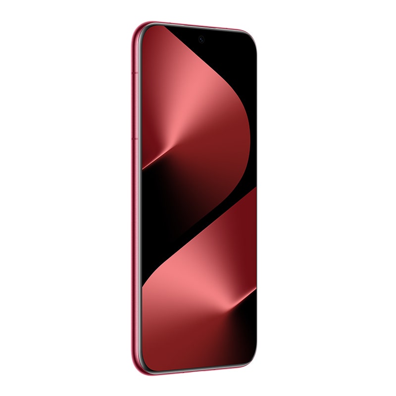 Huawei Pura 80 Pro Dual SIM Smartphone 12GB RAM 512GB Storage, Glazed Red