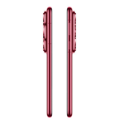 Huawei Pura 80 Pro Dual SIM Smartphone 12GB RAM 512GB Storage, Glazed Red