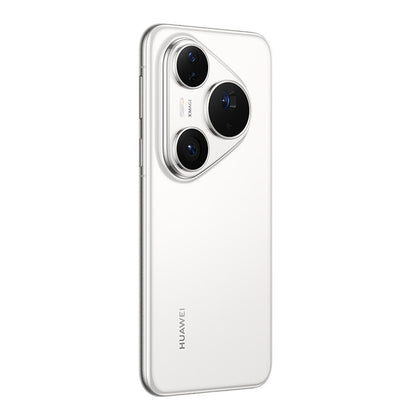 Huawei Pura 80 Pro Dual SIM Smartphone 12GB RAM 512GB Storage, Glazed White