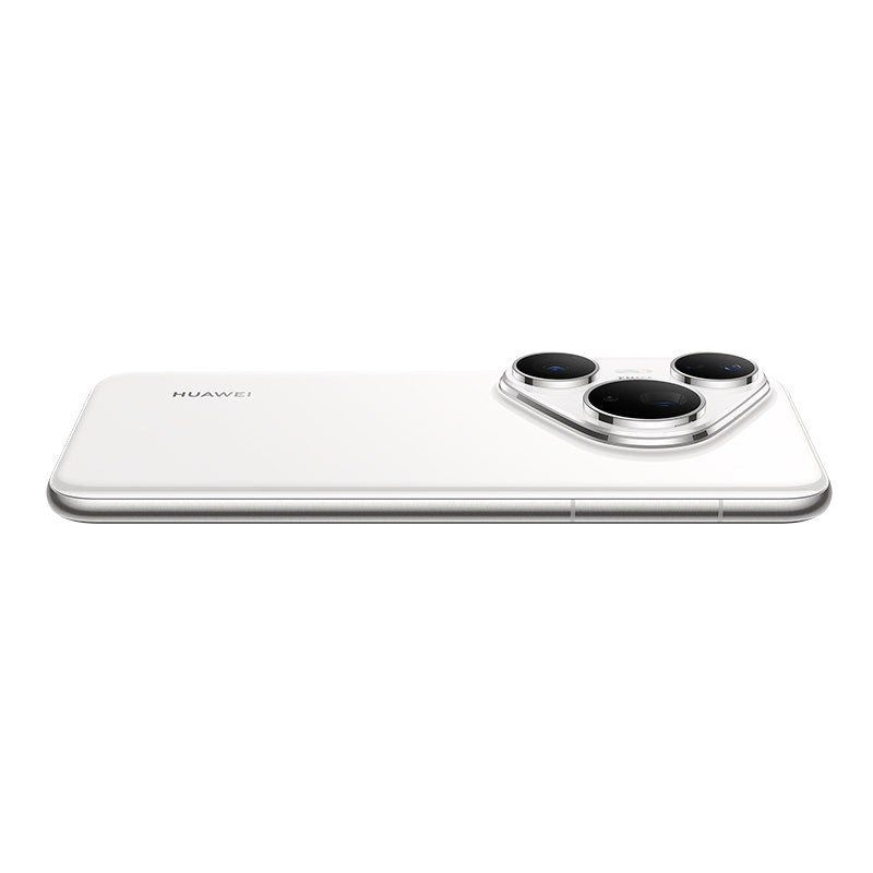 Huawei Pura 80 Pro Dual SIM Smartphone 12GB RAM 512GB Storage, Glazed White