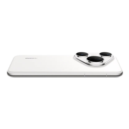 Huawei Pura 80 Pro Dual SIM Smartphone 12GB RAM 512GB Storage, Glazed White