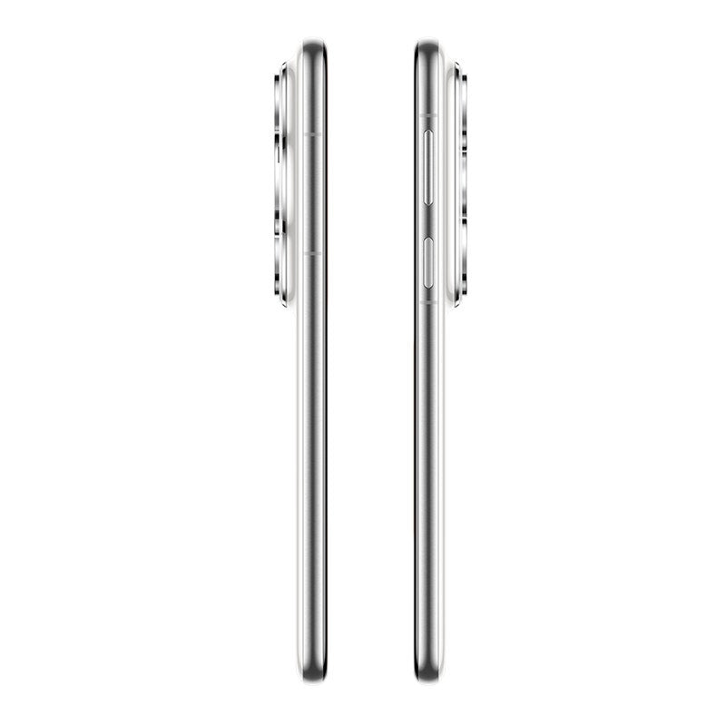 Huawei Pura 80 Pro Dual SIM Smartphone 12GB RAM 512GB Storage, Glazed White