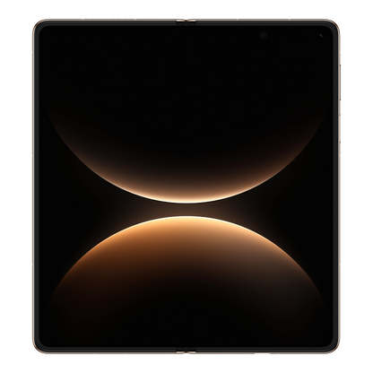Huawei Mate X7 Foldable — 16GB / 512GB, 8" OLED 120Hz 2500nit, Triple 50MP Camera, 5600mAh 66W, IP59 (Arabic Purple)