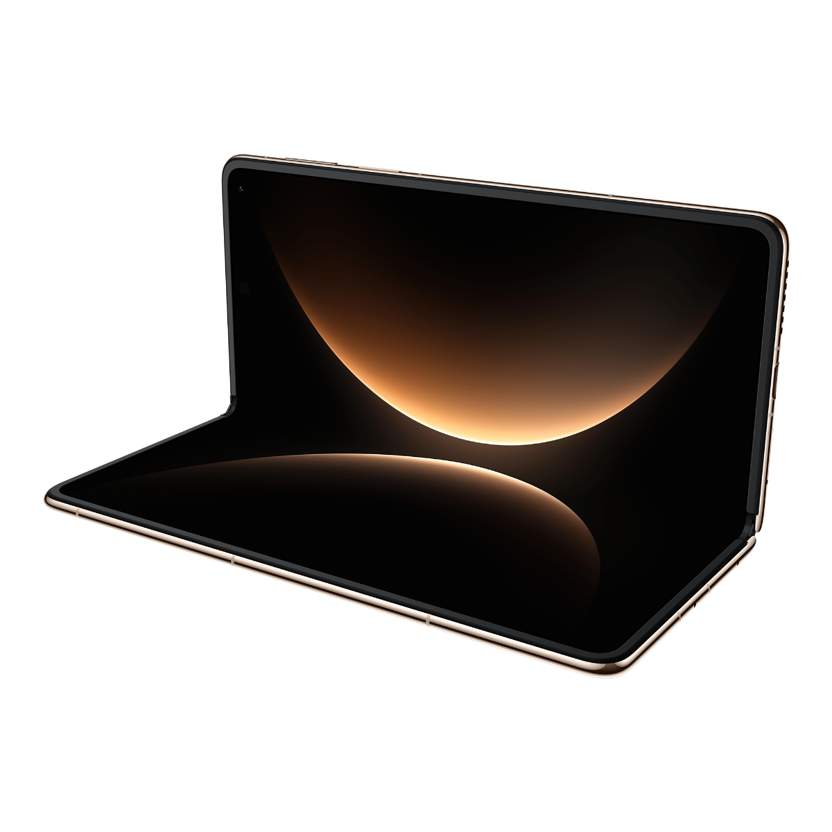 Huawei Mate X7 Foldable — 16GB / 512GB, 8" OLED 120Hz 2500nit, Triple 50MP Camera, 5600mAh 66W, IP59 (Arabic Purple)