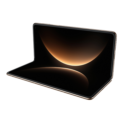Huawei Mate X7 Foldable — 16GB / 512GB, 8" OLED 120Hz 2500nit, Triple 50MP Camera, 5600mAh 66W, IP59 (Arabic Purple)