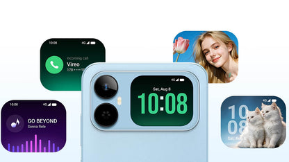 Honor Play20A - Rear Display