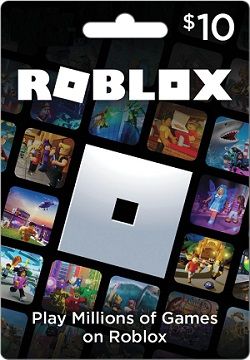 EPAY ROBLOX 10$ USA