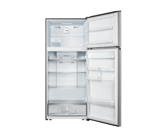 Hisense Top Freezer Refrigerator, 729L, Silver, RT3N729NBI