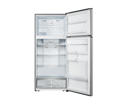 Hisense Top Freezer Refrigerator, 729L, Silver, RT3N729NBI