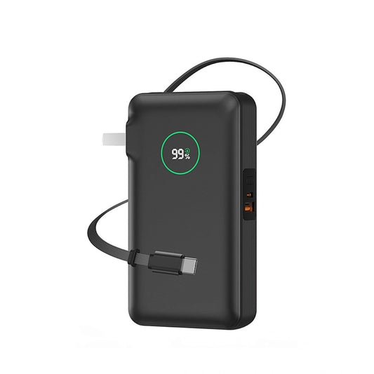 WiWU Wi-P049 Noble 35W Power Bank -Black