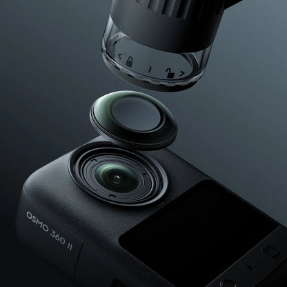 DJI Osmo 360 II Lens Replacement Kit — Single Lens + Full Tool Set for Osmo 360 II