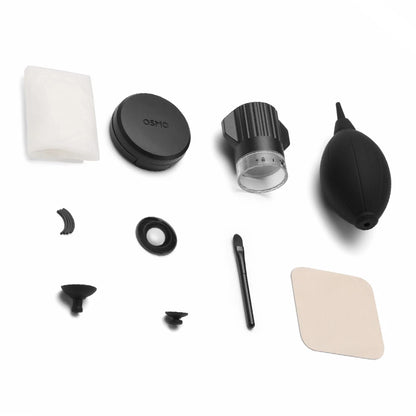 DJI Osmo 360 II Lens Replacement Kit — Single Lens + Full Tool Set for Osmo 360 II