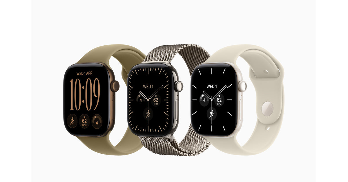 Apple Watch Series 12 GPS 42mm – Space Gray Aluminium Case with Navy Blue Sport Band (S/M) – S11 Chip, Ceramic Shield 2, 24-Hour Battery, 50m Water Resistant