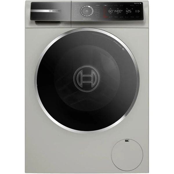 Bosch  Washing Machine, WGB2440XGC, 9KG, 1400 RPM, White