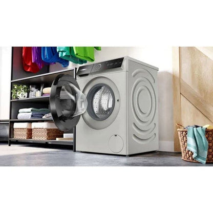 Bosch  Washing Machine, WGB2440XGC, 9KG, 1400 RPM, White