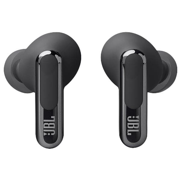 JBL Live Beam3 True Wireless Noise Cancelling Earbuds, Black