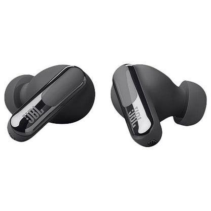 JBL Live Beam3 True Wireless Noise Cancelling Earbuds, Black