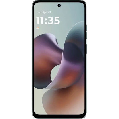 Motorola G56 5G Smartphone 12GB RAM, 256GB Storage, Gray Mist