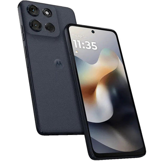 Motorola G56 5G Smartphone 12GB RAM, 256GB Storage, Black Oyster