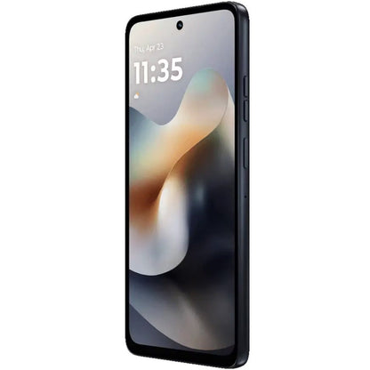 Motorola G56 5G Smartphone 12GB RAM, 256GB Storage, Black Oyster