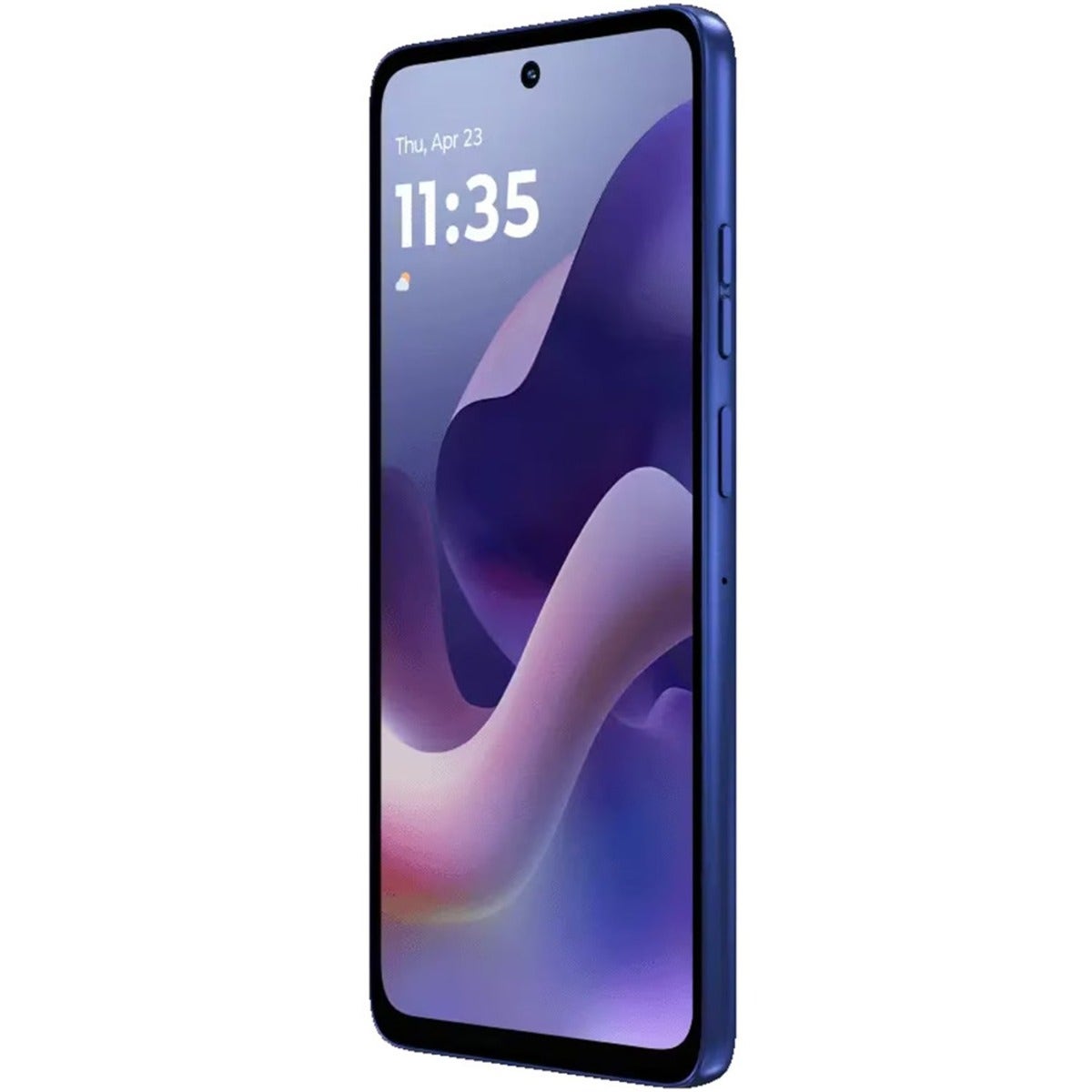 Motorola G56 5G Smartphone 12GB RAM, 256GB Storage, Dazzling Blue