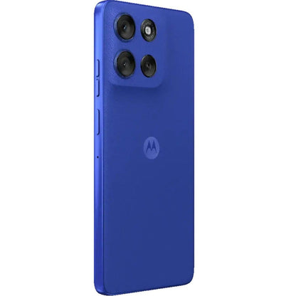 Motorola G56 5G Smartphone 12GB RAM, 256GB Storage, Dazzling Blue