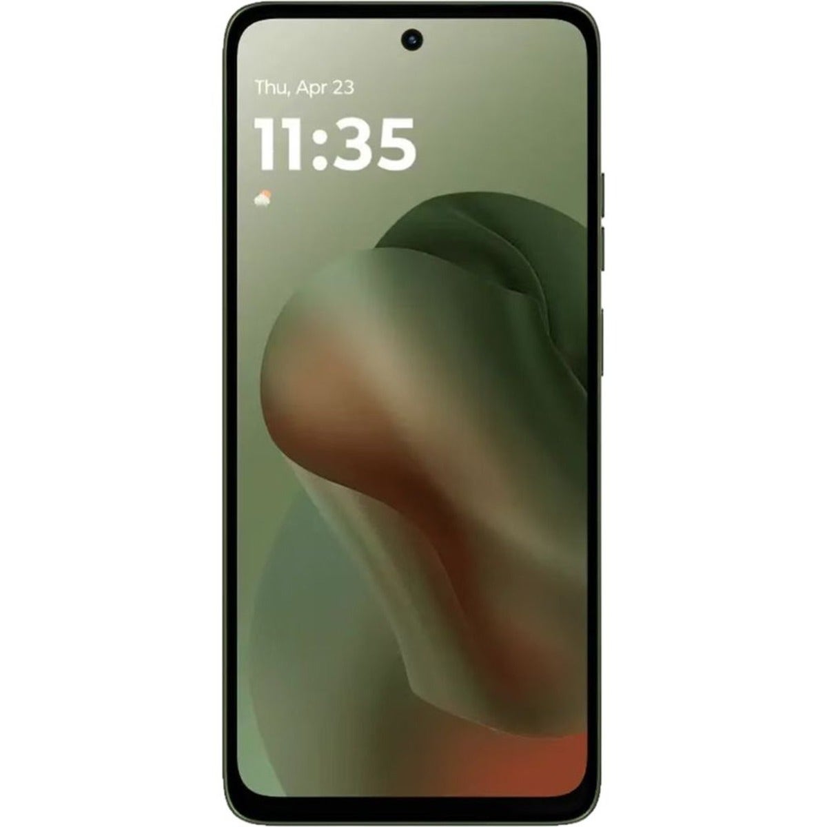 Motorola G56 5G Smartphone 12GB RAM, 256GB Storage, Dill Green