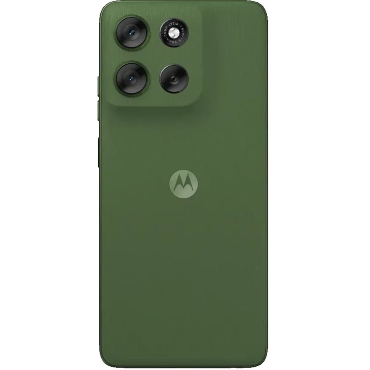 Motorola G56 5G Smartphone 12GB RAM, 256GB Storage, Dill Green