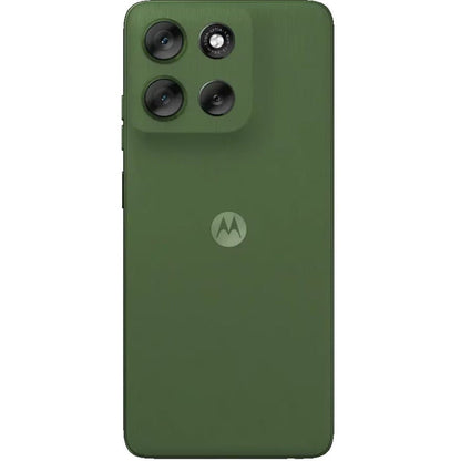 Motorola G56 5G Smartphone 12GB RAM, 256GB Storage, Dill Green
