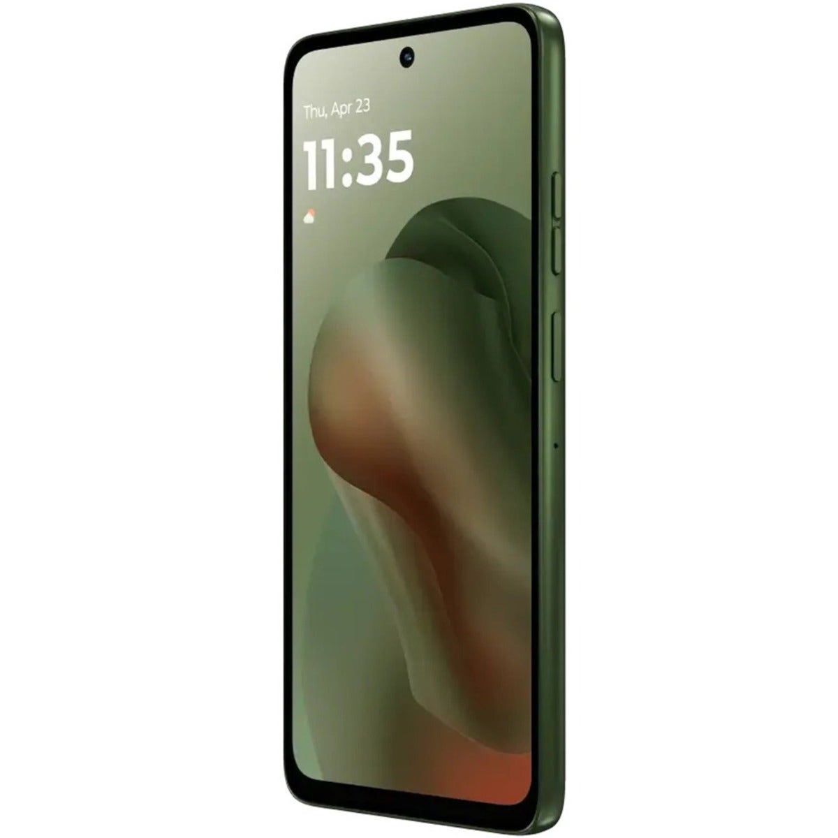 Motorola G56 5G Smartphone 12GB RAM, 256GB Storage, Dill Green