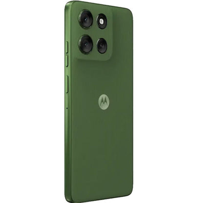 Motorola G56 5G Smartphone 12GB RAM, 256GB Storage, Dill Green