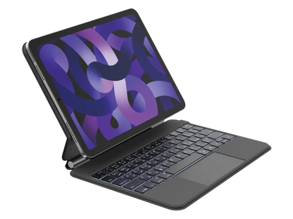 Belkin Magnetic Keyboard Folio Case for iPad Pro 11-inch M4 – English & Arabic