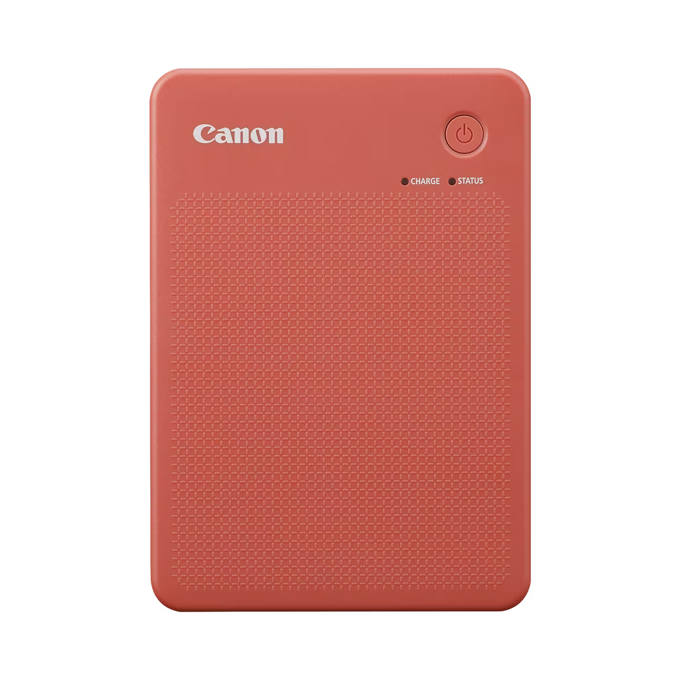 CANON SELPHY QX20 RED PORTABLE COLOR PRINTER