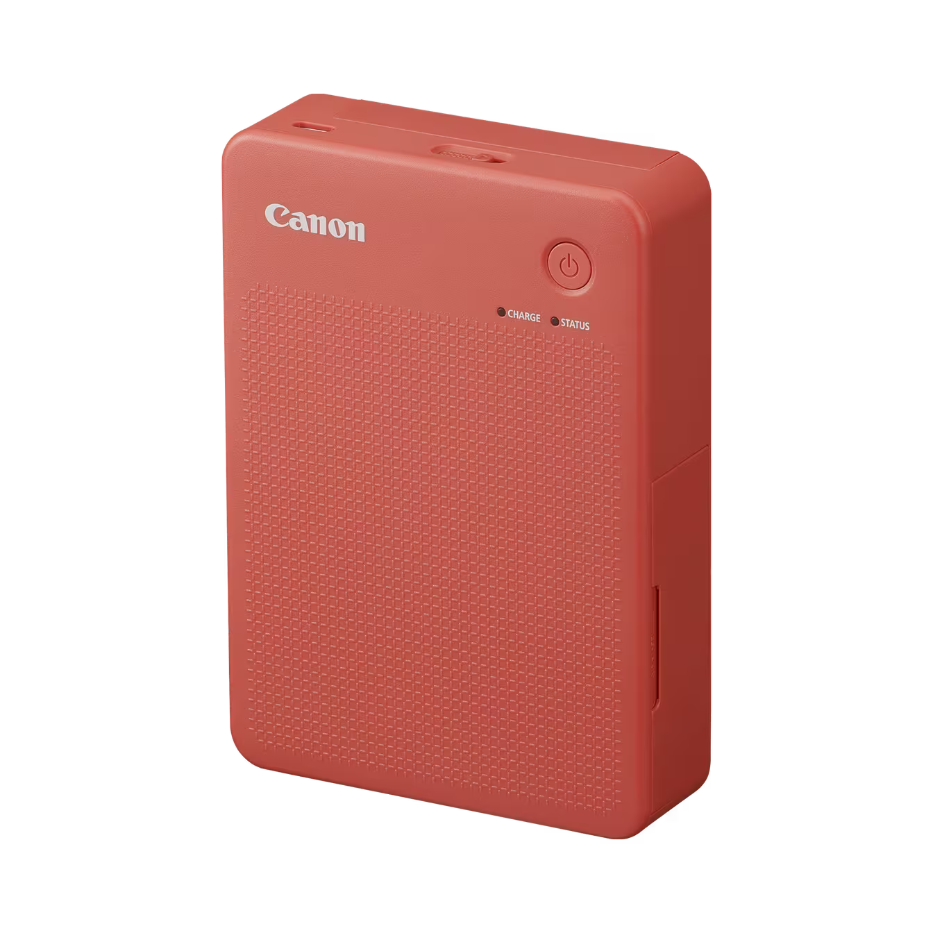 CANON SELPHY QX20 RED PORTABLE COLOR PRINTER