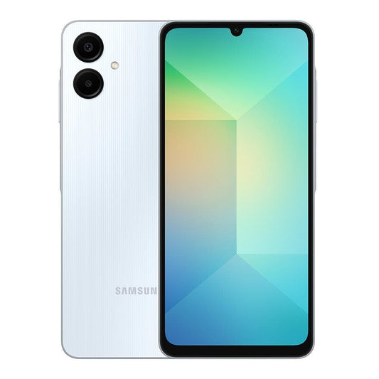 SAMSUNG A06 SM-A065FLBGMEA 4GB RAM, 128GB LIGHT BLUE
