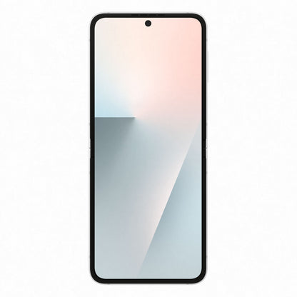 Samsung Galaxy Z Flip7 FE 5G Smartphone 8GB RAM, 256GB Storage, White [Online Exclusive Model]