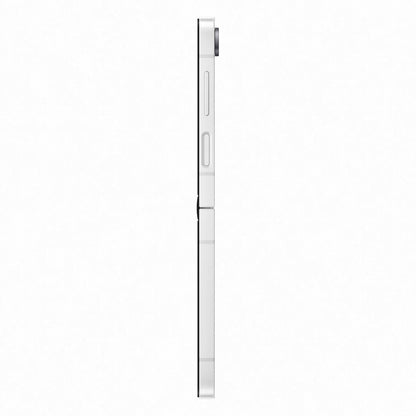 Samsung Galaxy Z Flip7 FE 5G Smartphone 8GB RAM, 256GB Storage, White [Online Exclusive Model]