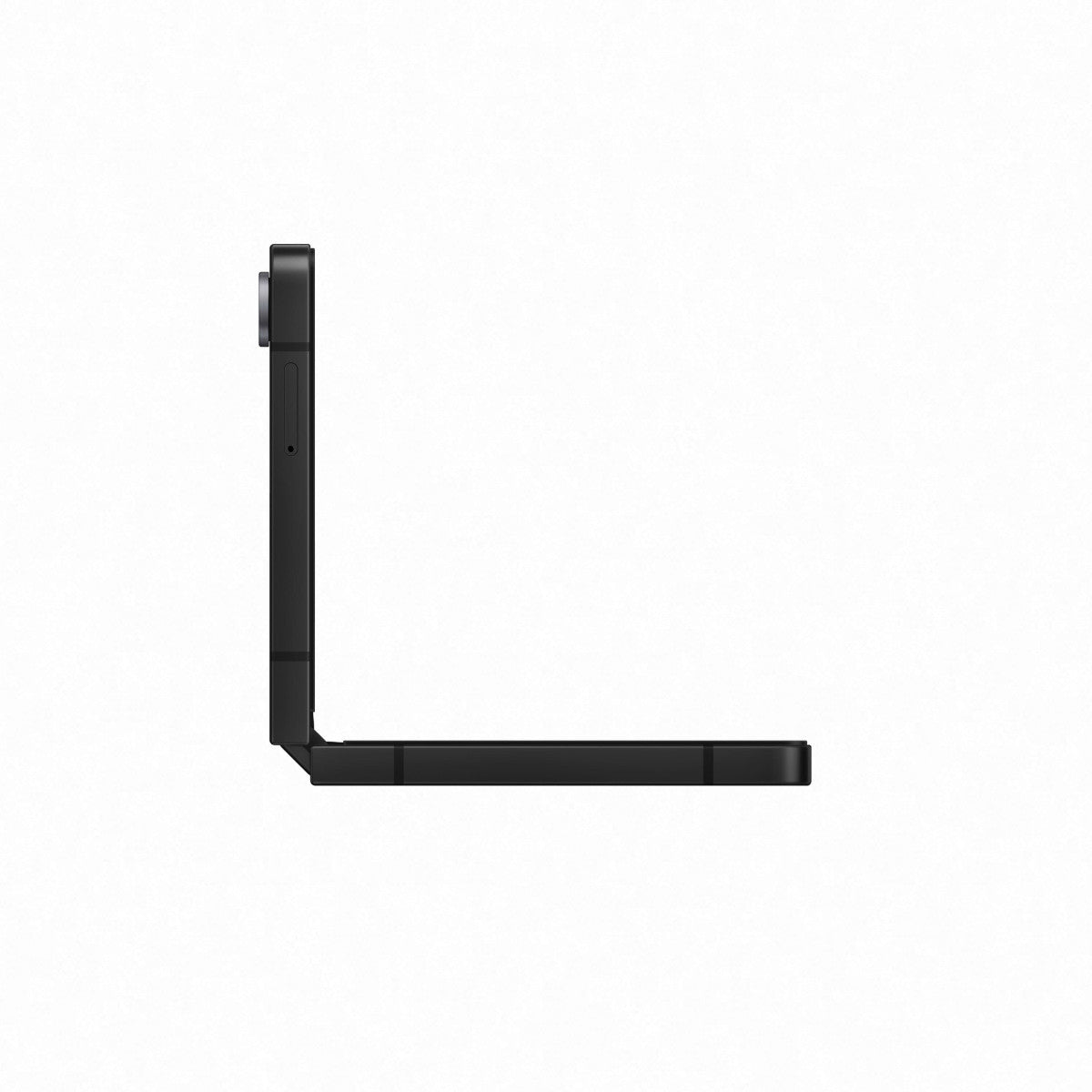 Samsung Galaxy Z Flip7 FE 5G Smartphone 8GB RAM, 256GB Storage, Black [Online Exclusive Model]