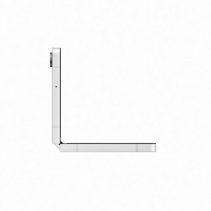 Samsung Galaxy Z Flip7 FE 5G Smartphone 8GB RAM, 256GB Storage, White [Online Exclusive Model]