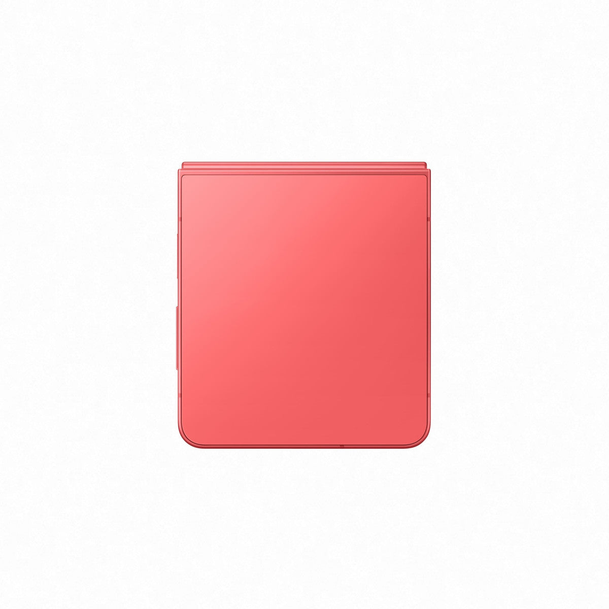 Samsung Galaxy Z Flip7 5G Smartphone 12GB RAM, 256GB Storage, Coral Red