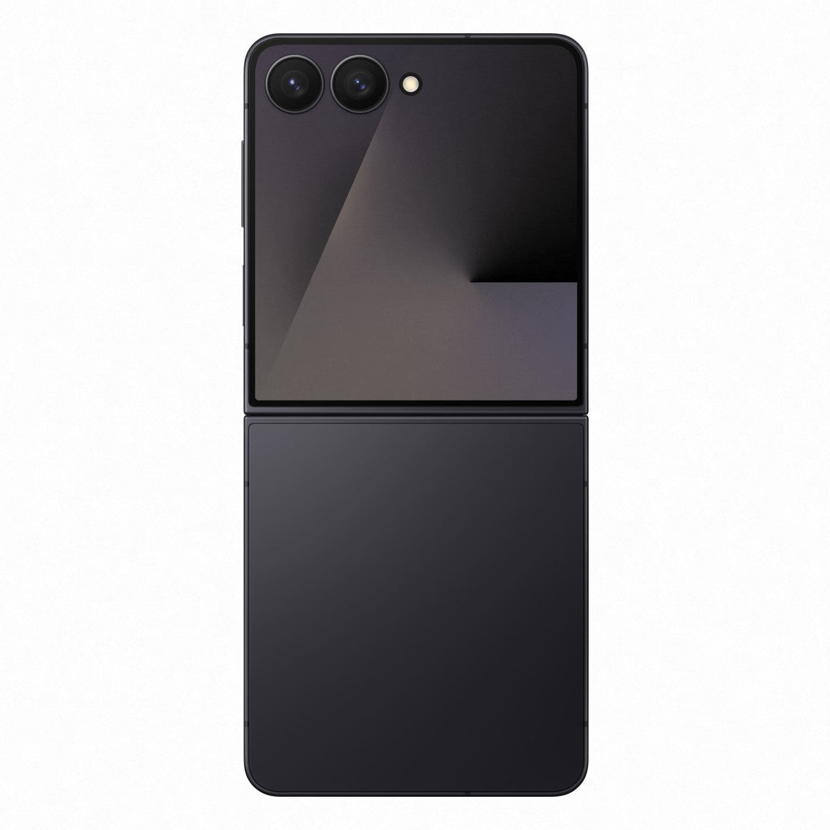 Samsung Galaxy Z Flip7 5G Smartphone 12GB RAM, 256GB Storage, Jet Black